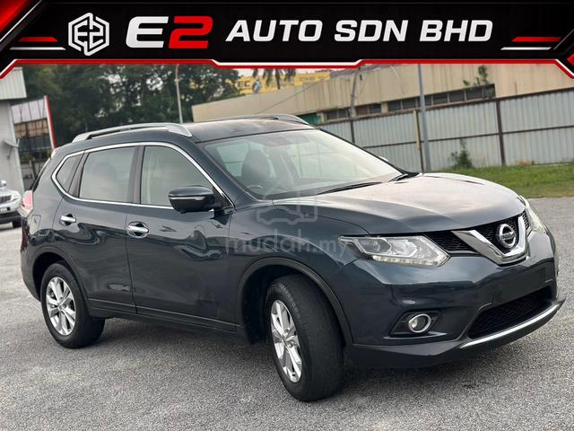2016 Nissan X-TRAIL 2.5 IMPUL (A)FULL LOAN$BACK - 3