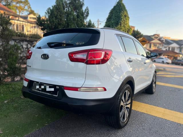 2012 Kia SPORTAGE 2.0 SL (A) PUSPAKOM PASS - 5