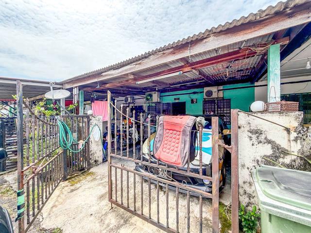 FREEHOLD🔥🔥 1 Storey Taman Cheras Perdana CP3 Cheras 1