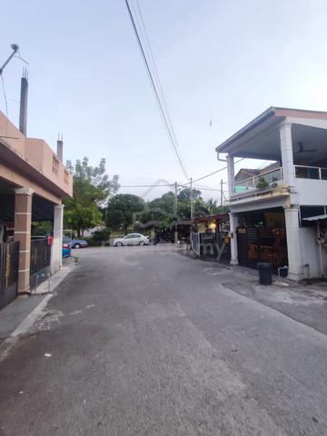 Kajang utama townhouse 1st floor for sale, 10mins 650m to sk kj utama 1