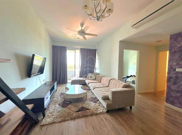 Alam Damai Condominium 1