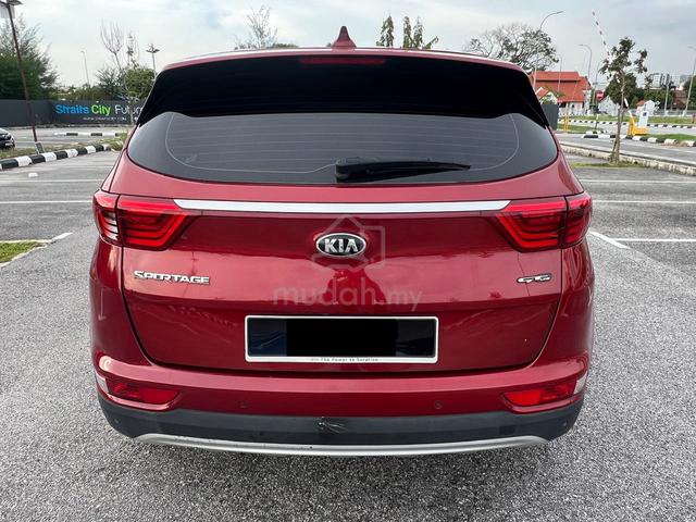 2017 Kia SPORTAGE 2.0 GT QL (A) - 5
