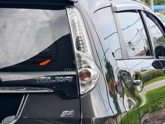2019 Perodua ALZA 1.5 SE (A) - 4