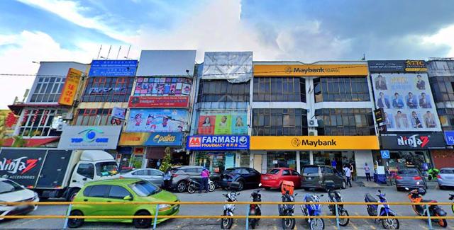 Taman Muda Ampang 3 Storey Shoplot for sale 1