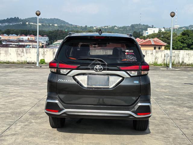 2019 TOYOTA RUSH S 1.5 AT GOOD FAMILY Car  - 3