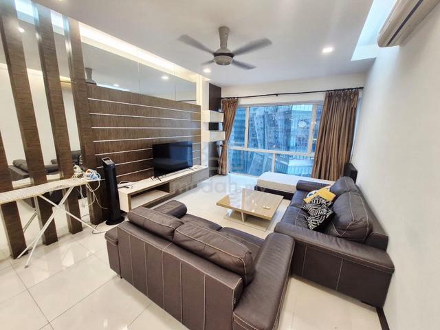 Suasana Sentral Loft 1