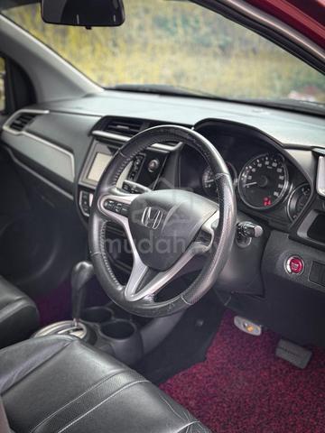 2017 Honda BR-V 1.5 V -- (A) - 4