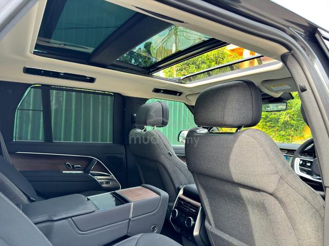 AUTO STEP Land Rover RANGE ROVER AUTOBIOGRAPHY 3.0 - 5