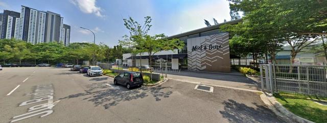 3 Storey Semi-D Factory for Sale Budiman Business Park, Bandar Sg Long 1