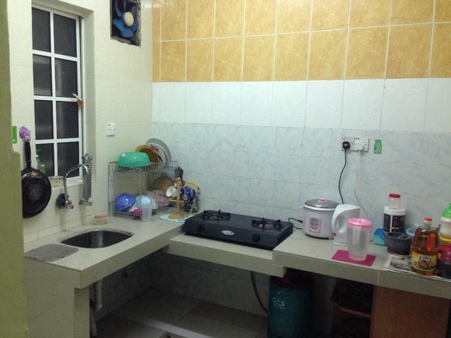 Bandar Sunway Lagoon Perdana Condo Room Rental 3