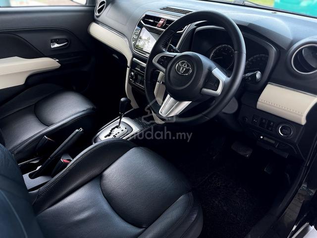 2019 Toyota RUSH 1.5 S ENHANCED (A) *BEST OFFER* - 4