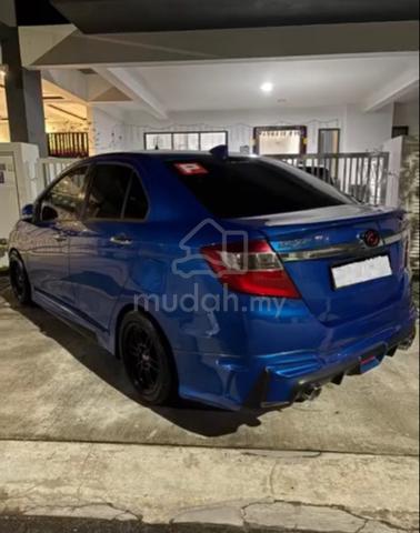 2016 Perodua BEZZA 1.3 ADVANCE (A) - 3