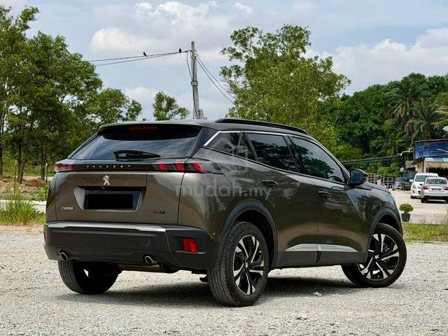 -2022 Peugeot 2008 1.2 PURETECH SUV (A) FULL LOAN - 3