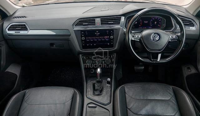 2019 Volkswagen TIGUAN 1.4 TSI HIGHLINE Grade Mode - 5