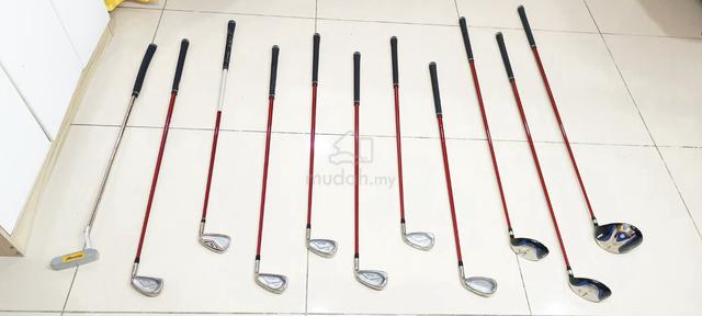 Mizuno Taylormade Ladies Golf Set Complete Full - photo 5 of 6