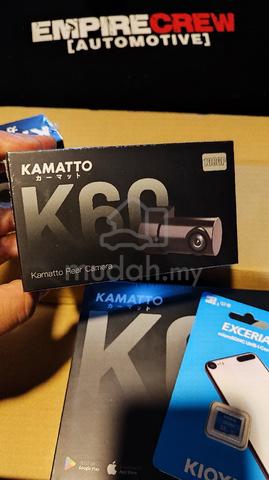 Dashcam Kamatto k60 ( new ) - photo 3 of 5