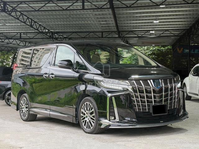 2017 Toyota ALPHARD 3.5 SAC SC (A) - 1
