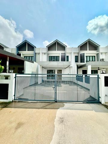 Melodia 1 Alam Impian Double Storey Terrace 1