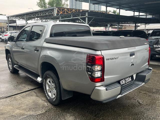 Mitsubishi Triton 2.4L Vgt 4Wd (A) - 4