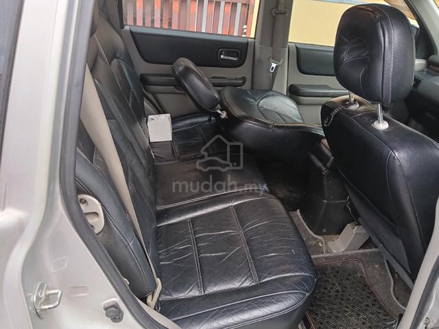 2005 Nissan X-TRAIL 2.0 COMFORT (A) - 4