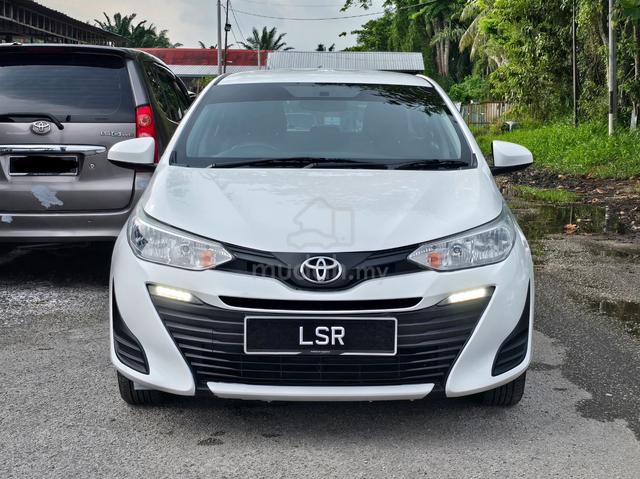 #OTR# Toyota VIOS 1.5 (A)[2019] 3yrs warranty - 4