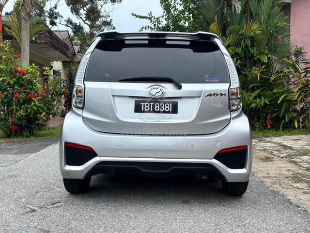 2016 Perodua MYVI 1.3 SE AUTO MY11 M600 - 5