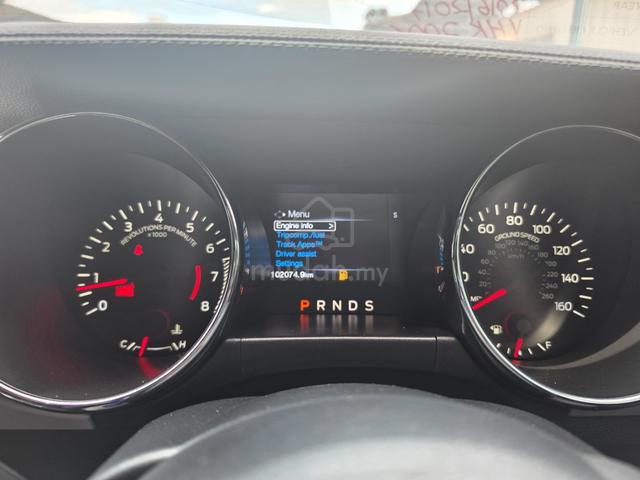 2016 Ford MUSTANG 5.0 GT (A) - 5