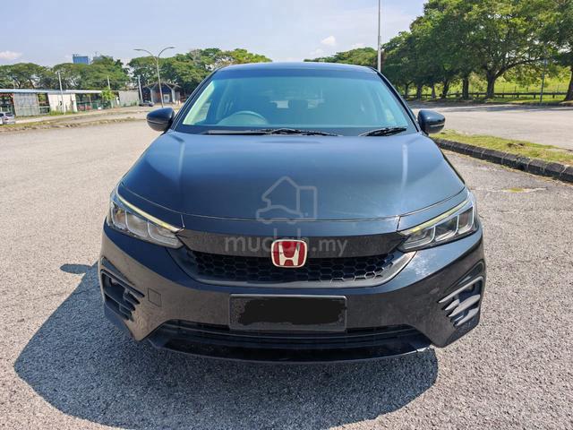 2024 Honda CITY 1.5 HATCHBACK E (A) - 2