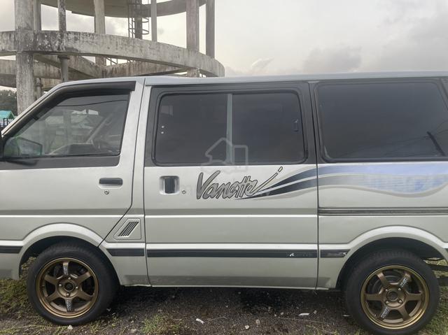 2002 Nissan VANETTE 1.5 AUTHENTIC C22 (M) - 3