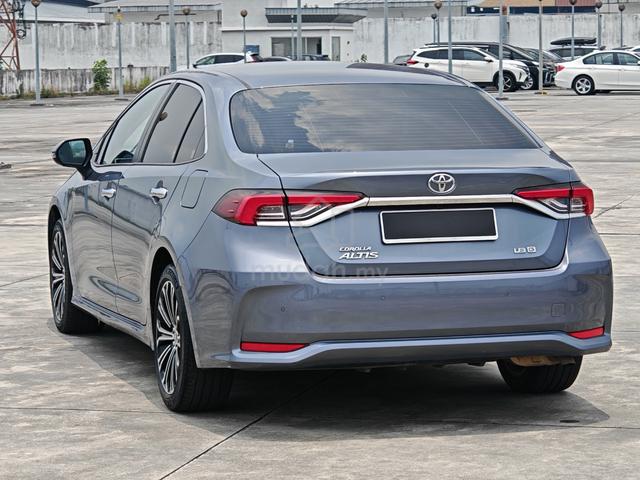 2023 Toyota COROLLA ALTIS 1.8 G FACELIFT (A) - 5