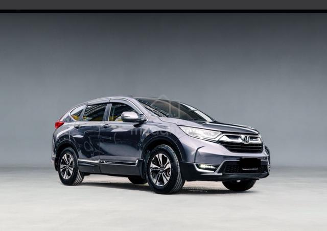 Honda CR-V 2.0 F.LIFT K.ENTRY L.SEAT CRV 2019 - 1