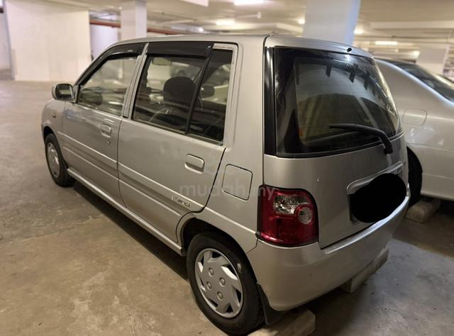2004 Perodua KANCIL 847cc 850 EZi FACELIFT (A) - 3