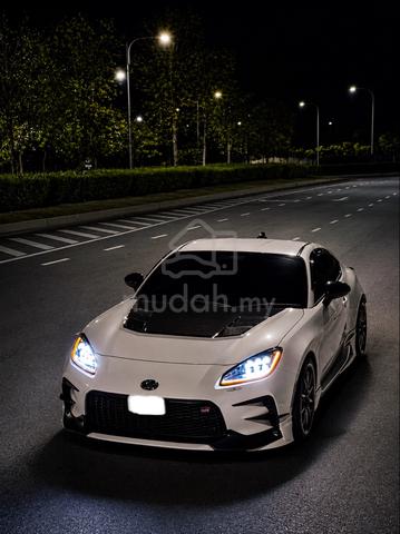 2022 Toyota GR86 2.4 SZ 3BA-ZN8 (A) - 1