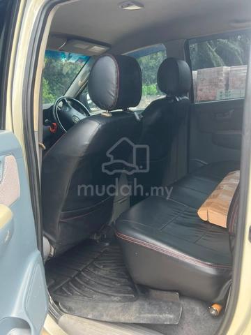 2005 Toyota HILUX 2.5 G (A) - 4