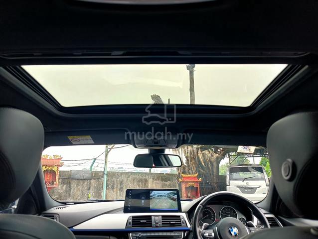 2019 Bmw 3 SERIES 2.0 330E M SPORT (A) SUNROOF - 2
