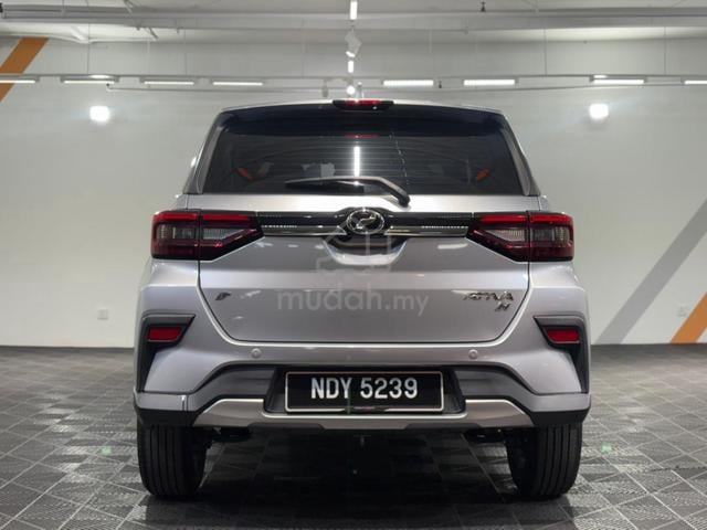 2023 Perodua ATIVA 1.0 H D55L (A) - 4