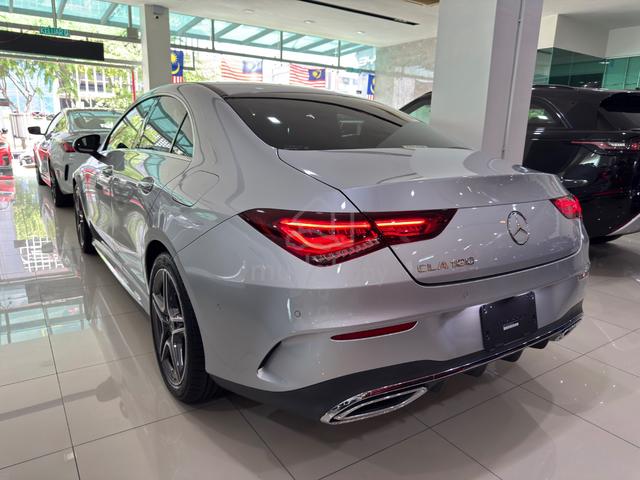 2021 Mercedes Benz CLA180 AMG PREMIUM PLUS 1.3 (A) - 3