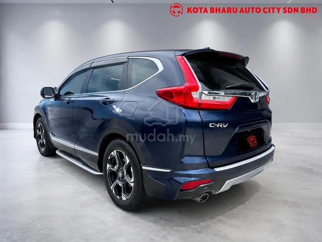 Honda CR-V 1.5 TC 2WD (A) Tahun 2018 - 5