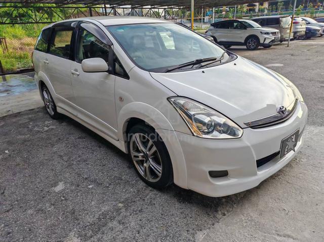 2007 Toyota WISH 2.0 TYPE S (A) - 1