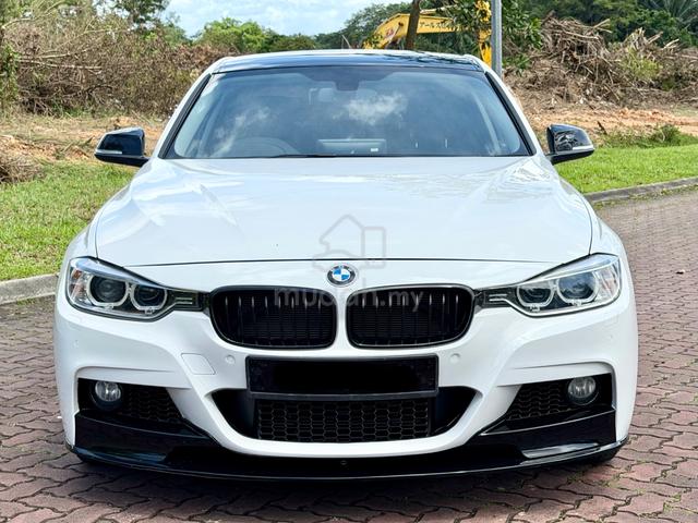 2014 Bmw 320i 2.0 SPORT✅3 Year Warranty - 2