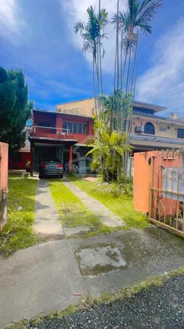 BOOKING 1K Corner Unit Bukit Idaman Selayang 1