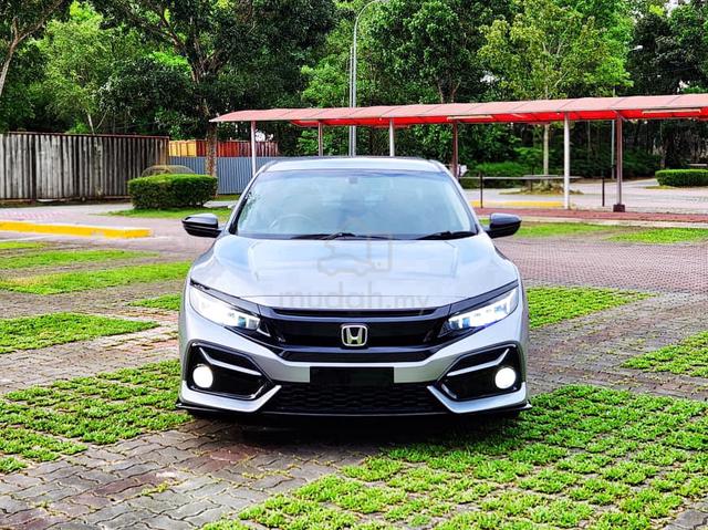 2018 Honda CIVIC 1.5 TC (A)✅ - 3
