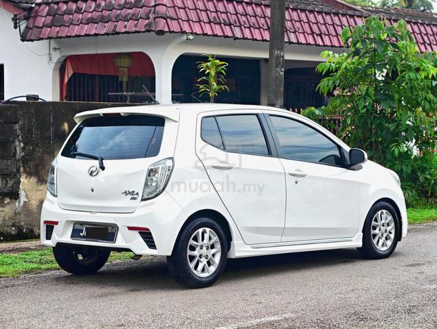 2015 Perodua AXIA 1.0 SE (A)‼️service records‼️ - 2