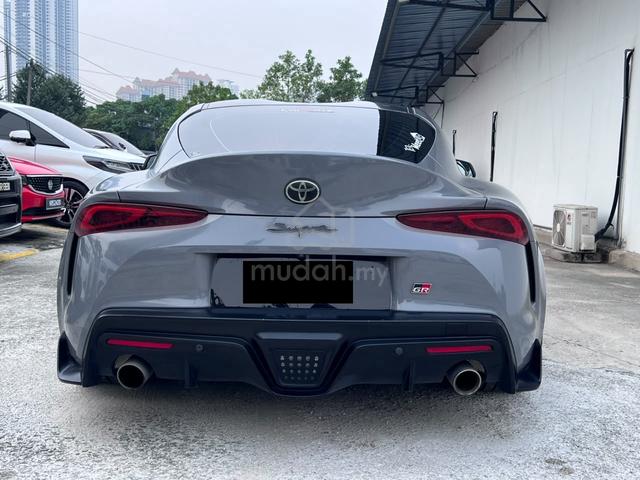 2020 Toyota SUPRA 2.0 SZ 1 OWNER GOOD CONDITION - 3