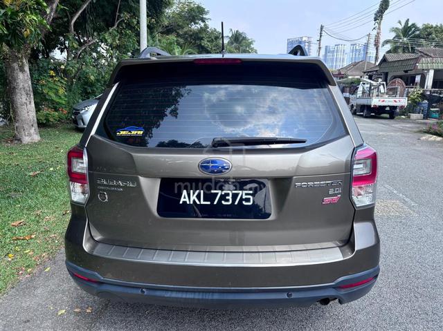 2016 Subaru FORESTER 2.0 2.0I-P MY2013 FACELIFT - 5