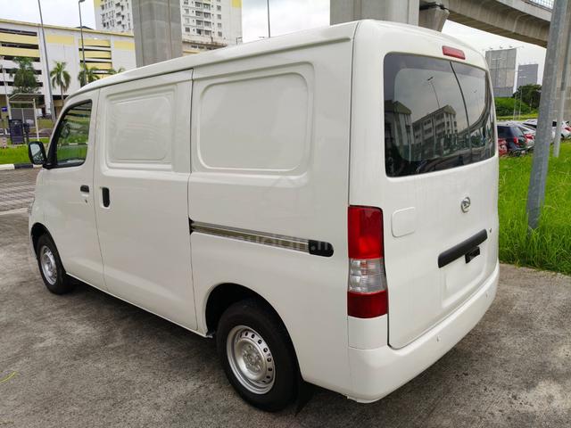 2020 Daihatsu GRAN MAX 1.5 (A) Panel Van - 4