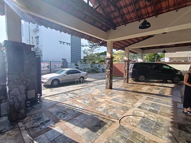 Luxury 3-Storey Bungalow For Sale – Templer Villa, Rawang 1