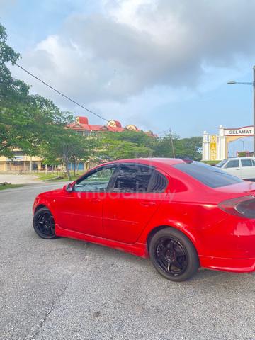 2007 Proton PERSONA 1.6 BASE LINE (A) - 2