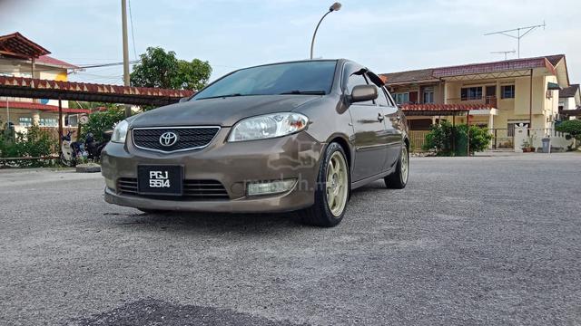 2005 Toyota VIOS 1.5 E NCP42R-EEPSKE (A) - 2