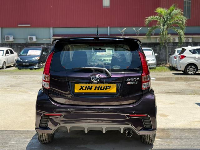 2014 Perodua MYVI 1.5 SE ZHS (A) - 4
